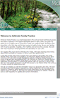 Mobile Screenshot of mckenziefamilypractice.com